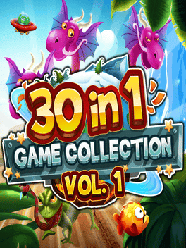 30 in 1 Game Collection Vol.1's background