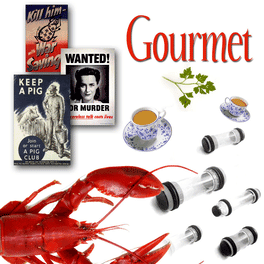 Gourmet's background