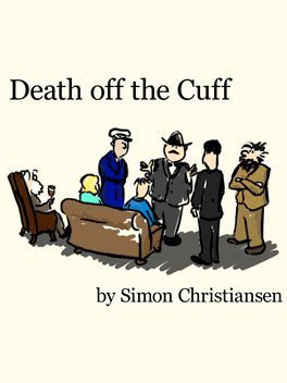 Death off the Cuff's background