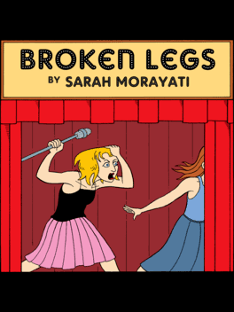 Broken Legs's background