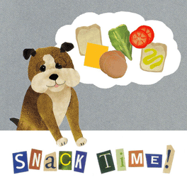 Snack Time!'s background