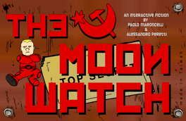 The Moon Watch's background