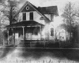 Mystery House Possessed's background