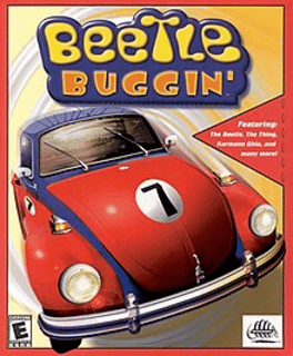 Beetle Buggin''s background