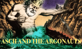 ASCII and the Argonauts's background