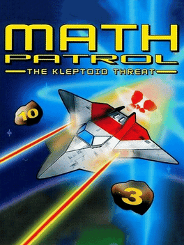 Math Patrol: The Kleptoid Threat's background