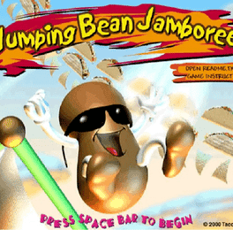 Jumping Bean Jamboree's background