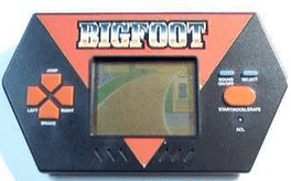 Bigfoot's background