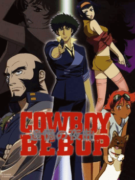 Cowboy Bebop: Tsuioku no Serenade's background