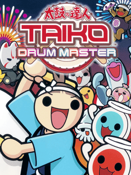 Taiko Drum Master's background