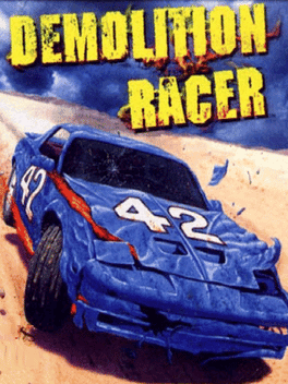 Demolition Racer's background