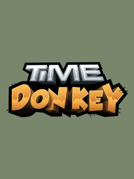 Time Donkey's background