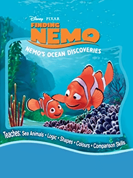 Finding Nemo: Nemo's Ocean Discoveries's background