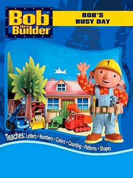 Bob the Builder: Bob's Busy Day's background