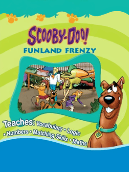 Scooby-Doo: Funland Frenzy's background