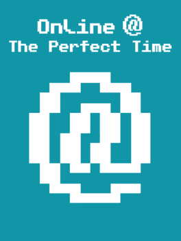 Online @ The Perfect Time's background