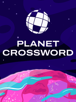 Planet Crossword's background