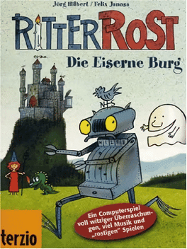 Ritter Rost: Die eiserne Burg's background