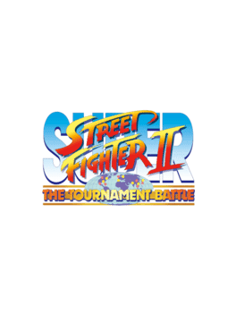 Super Street Fighter II: The Tournament Battle's background