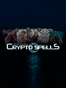 Crypto Spells's background