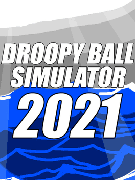 Droopy Balls Simulator 2021's background