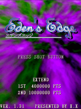 Eden's Edge's background