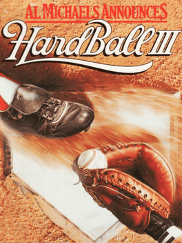 HardBall III's background