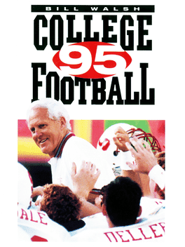 Bill Walsh College Football '95's background