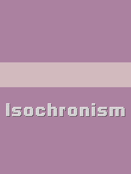 Isochronism's background