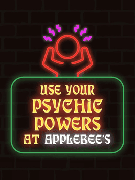 Use Your Psychic Powers at Applebee's's background