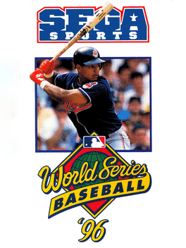 World Series Baseball '96's background