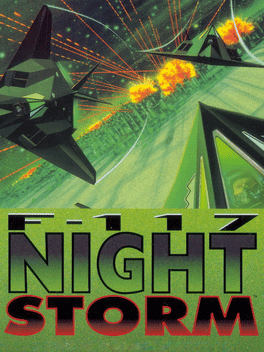 F-117 Night Storm's background