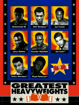 Greatest Heavyweights's background