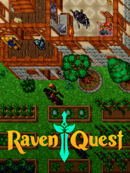 RavenQuest's background