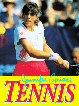 Jennifer Capriati Tennis's background