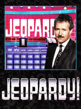 Super Jeopardy!'s background