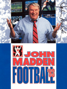 John Madden Football '93's background