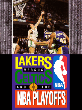 Lakers versus Celtics and the NBA Playoffs's background