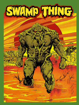 Swamp Thing's background