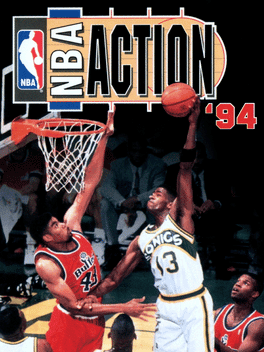 NBA Action '94's background