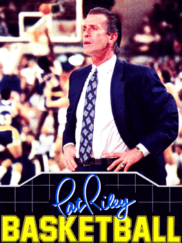 Pat Riley Basketball's background