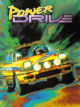 Power Drive's background