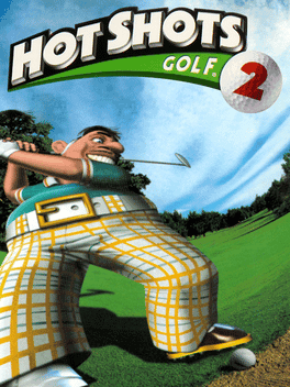 Hot Shots Golf 2's background