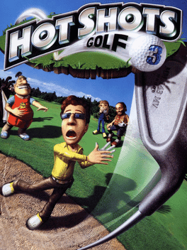 Hot Shots Golf 3's background