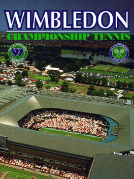 Wimbledon Championship Tennis's background