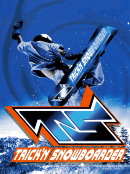 Trick'N Snowboarder's background