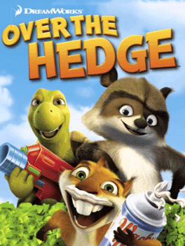 Over the Hedge's background