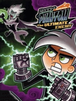 Danny Phantom: The Ultimate Enemy's background