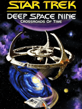 Star Trek: Deep Space Nine - Crossroads of Time's background