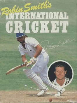 Robin Smith's International Cricket's background